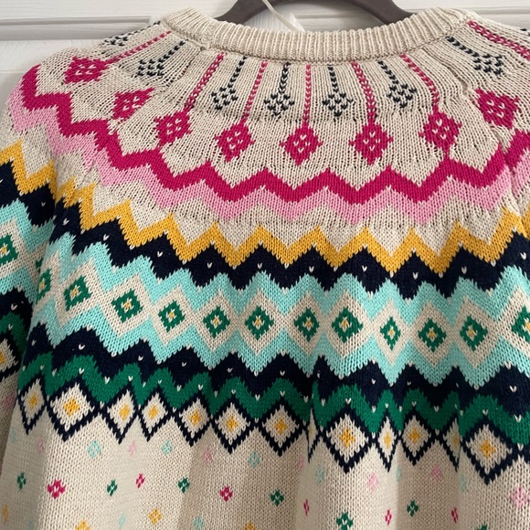 Crown and Ivy women’s  large petite sweater - Picture 9 of 10